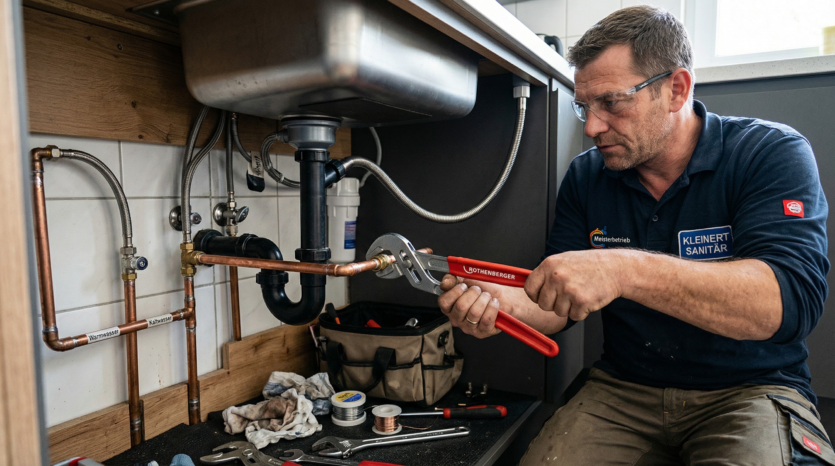 Gralla Heizung- Sanitär – Sanitärinstallateur Neuss